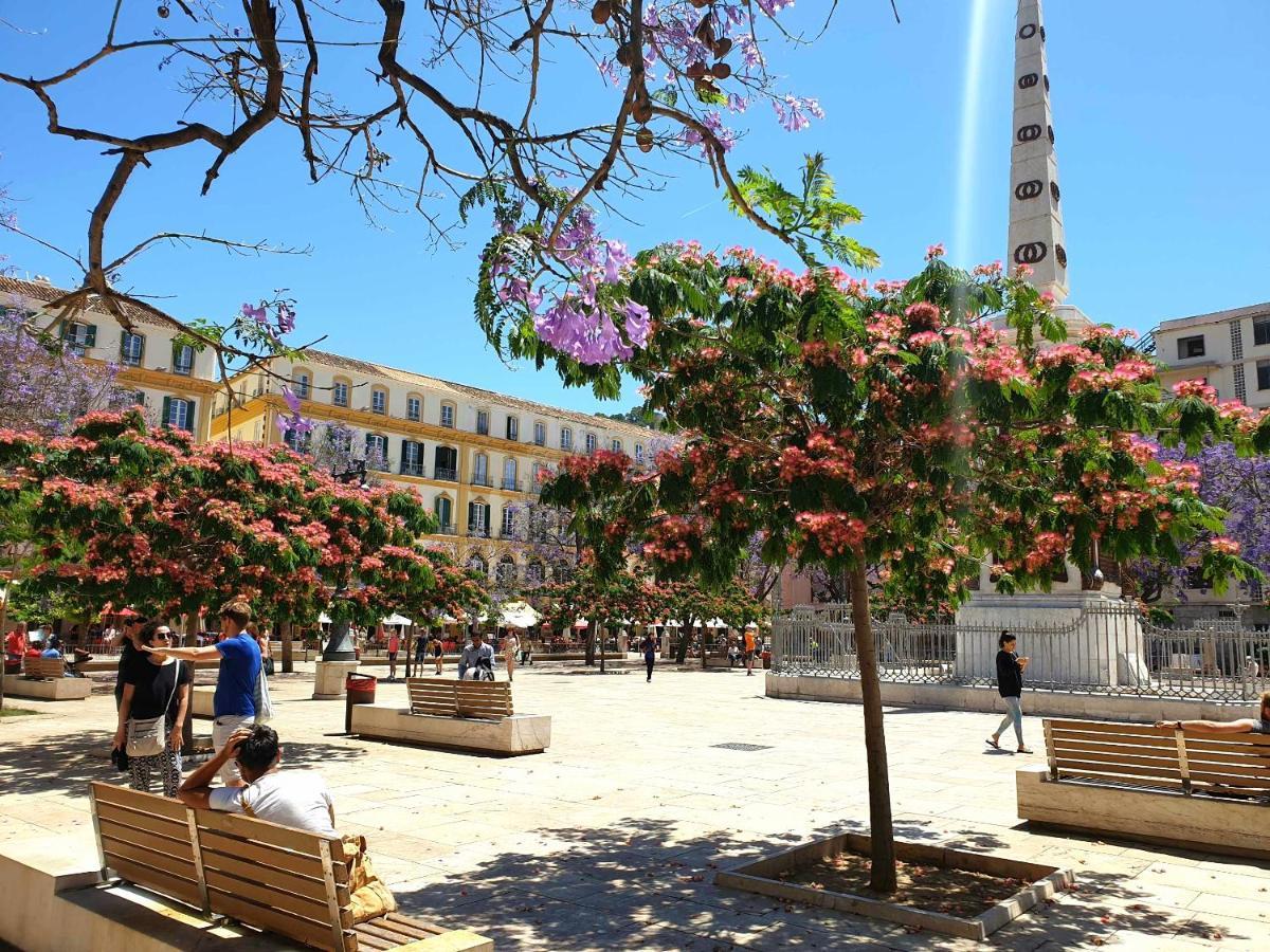 Sunny Malaga Centre Flats, 2 Options, With Balcony Or Terrace Apartament *