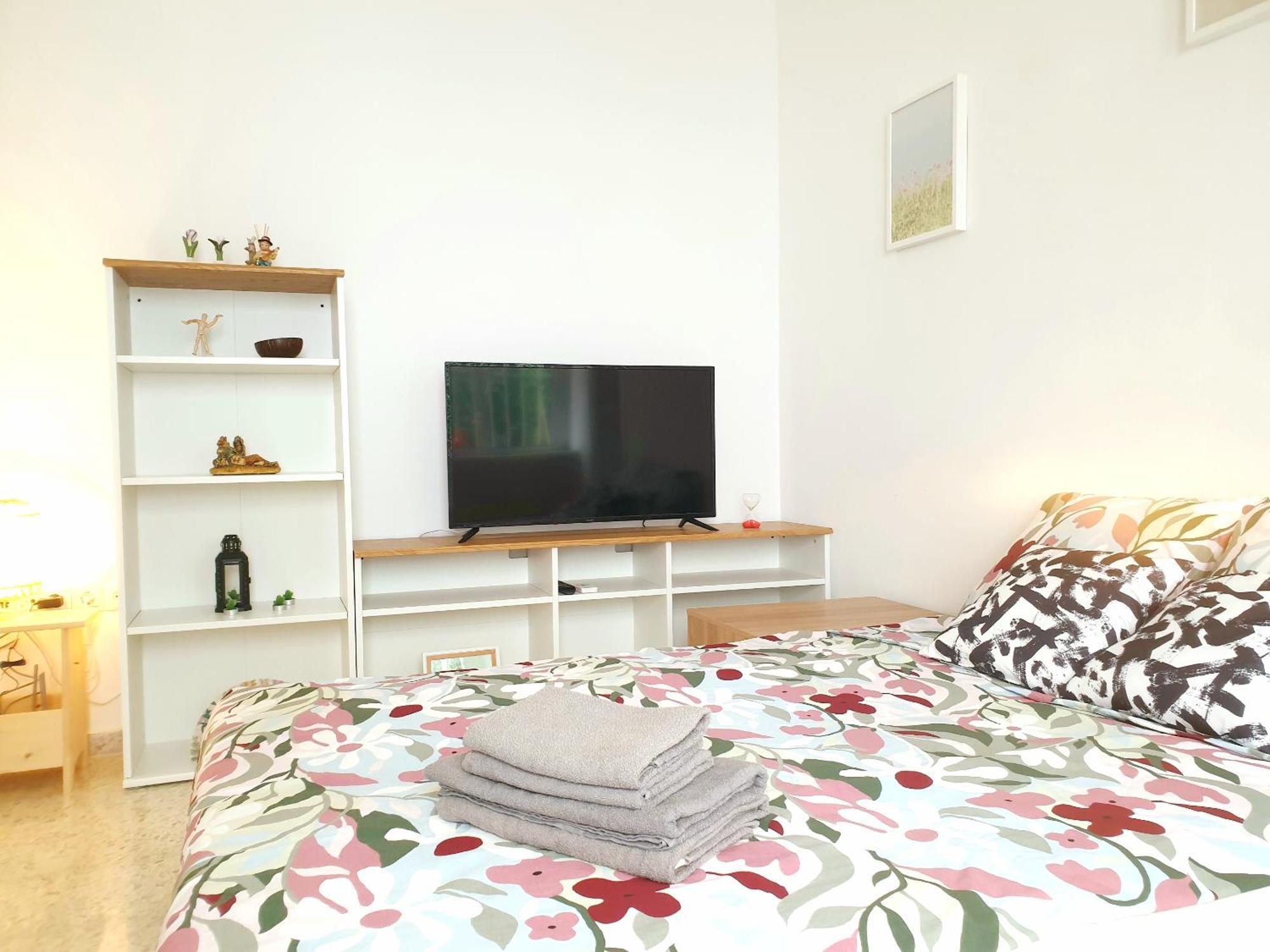 Apartament Sunny Malaga Centre Flats, 2 Options, With Balcony Or Terrace *