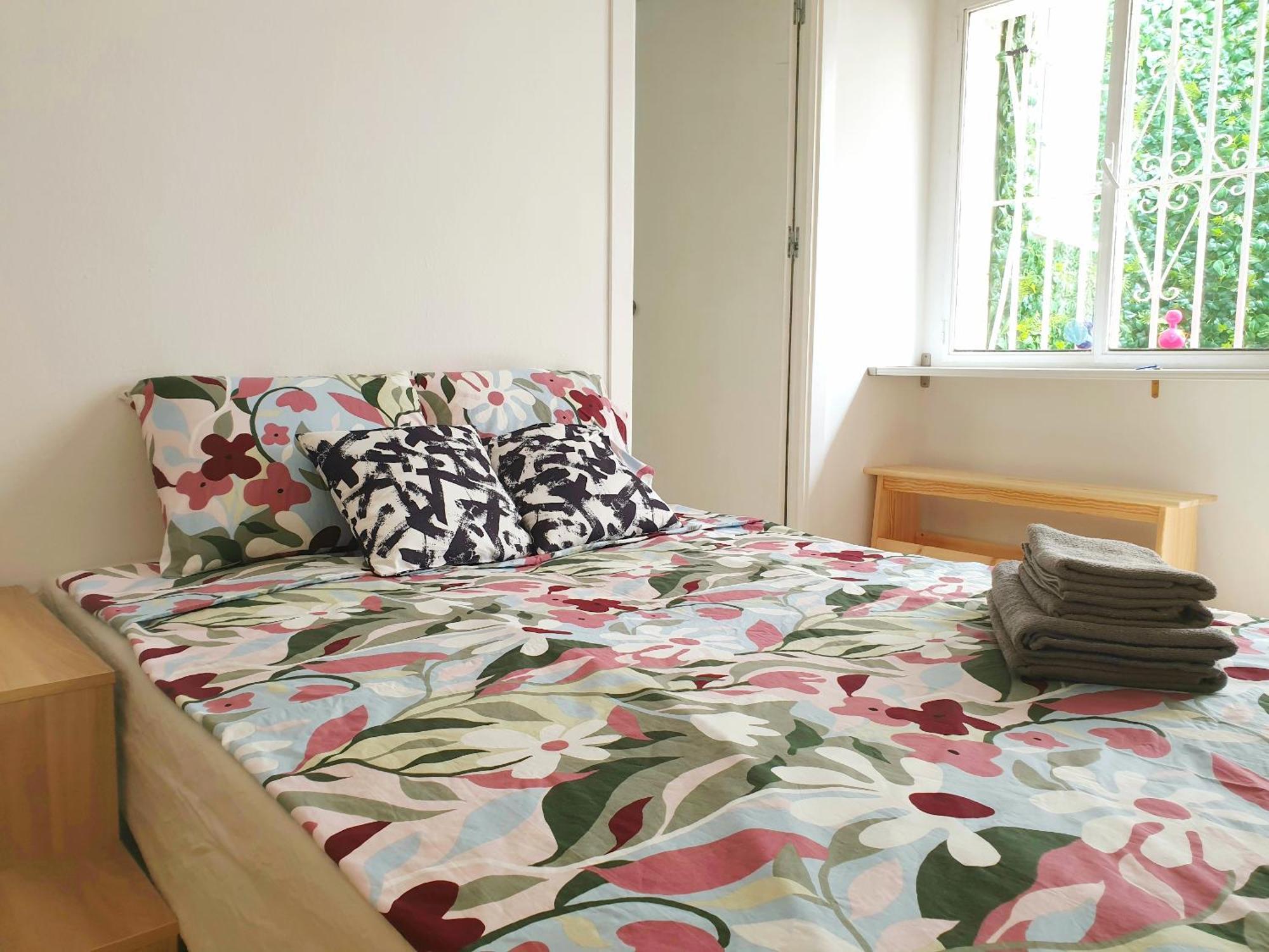 Apartament Sunny Malaga Centre Flats, 2 Options, With Balcony Or Terrace Malaga
