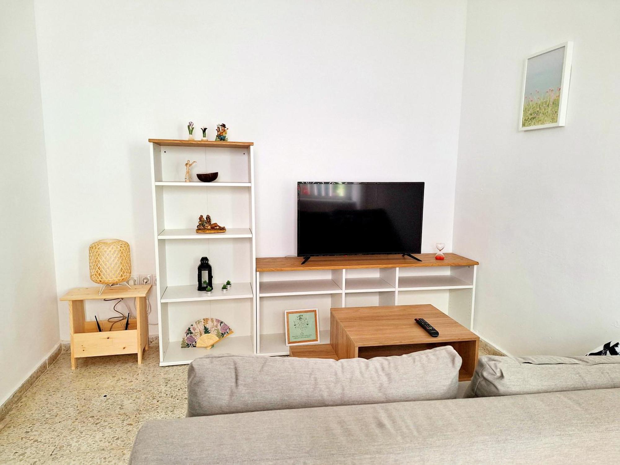 Apartament Sunny Malaga Centre Flats, 2 Options, With Balcony Or Terrace