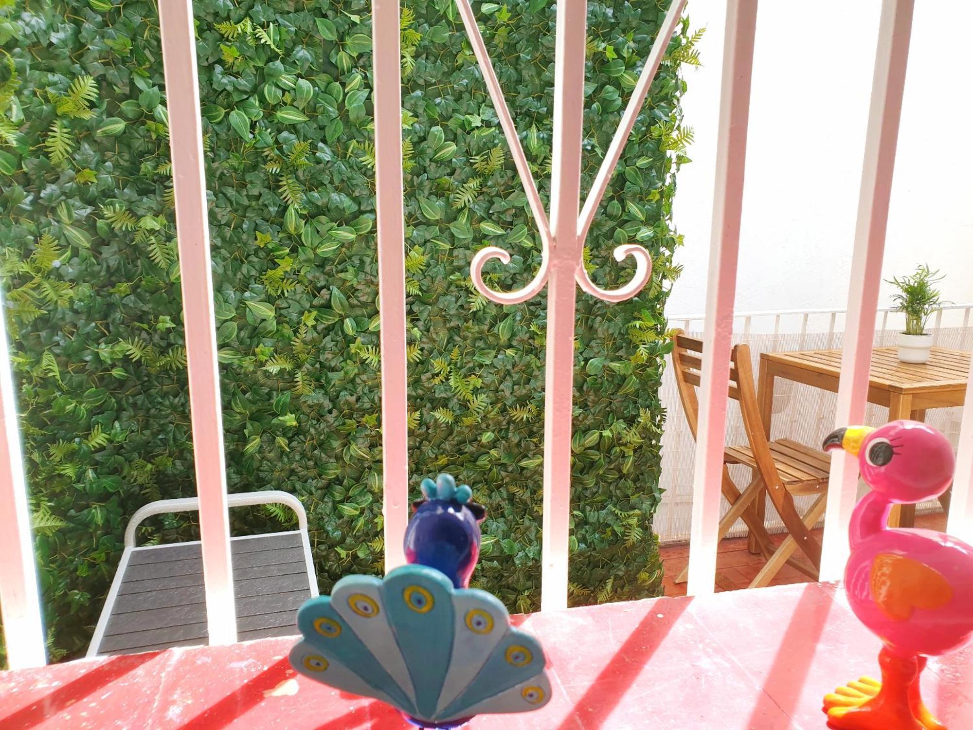 Sunny Malaga Centre Flats, 2 Options, With Balcony Or Terrace Malaga