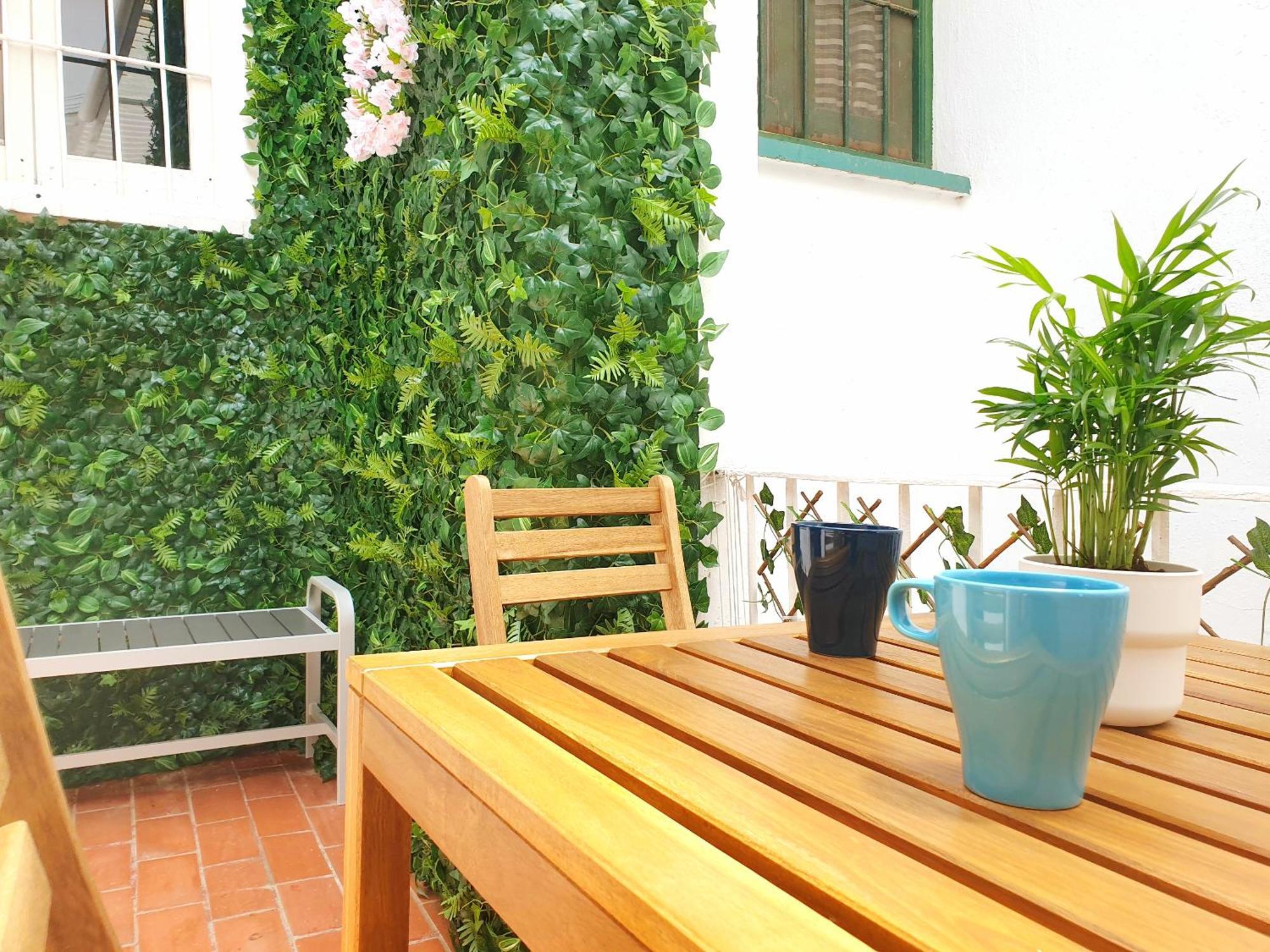 Sunny Malaga Centre Flats, 2 Options, With Balcony Or Terrace Apartament *