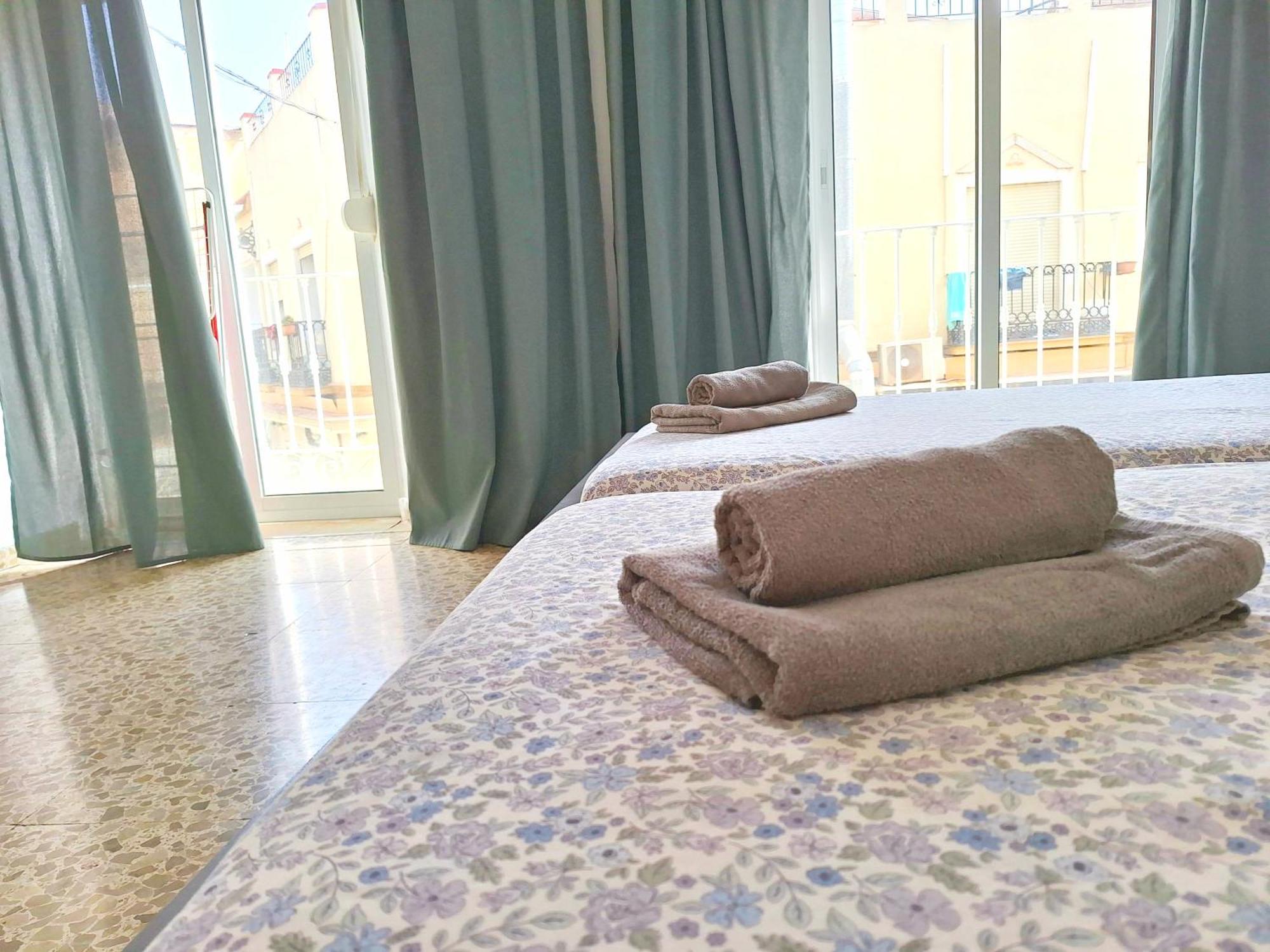 Apartament Sunny Malaga Centre Flats, 2 Options, With Balcony Or Terrace *