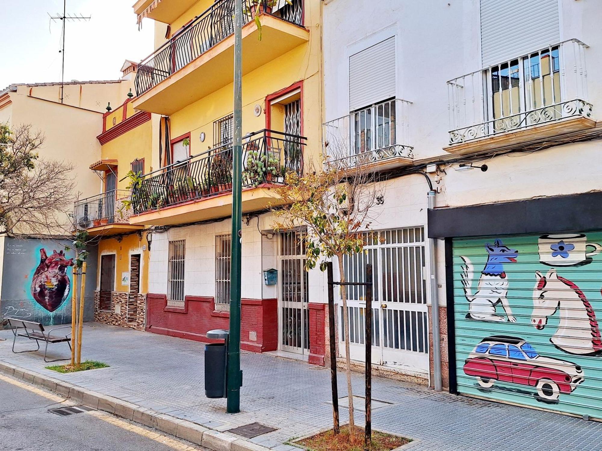 Apartment Sunny Centre Flats, 2 Options, With Balcony Or Terrace Málaga